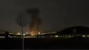 కువైట్ ఎయిర్ పోర్టుపై దాడి